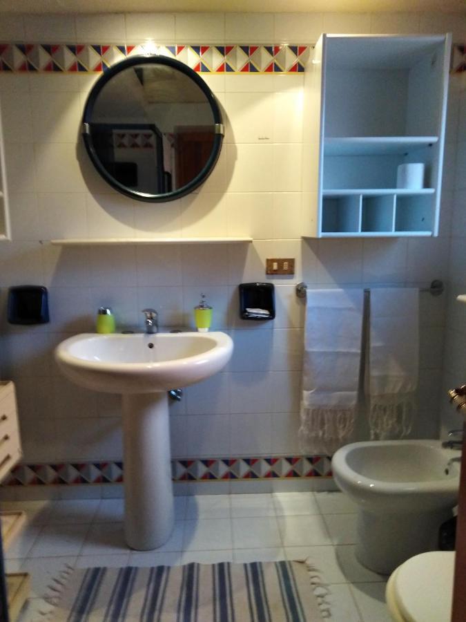 Casa Di Luca Panzió Agrigento Kültér fotó