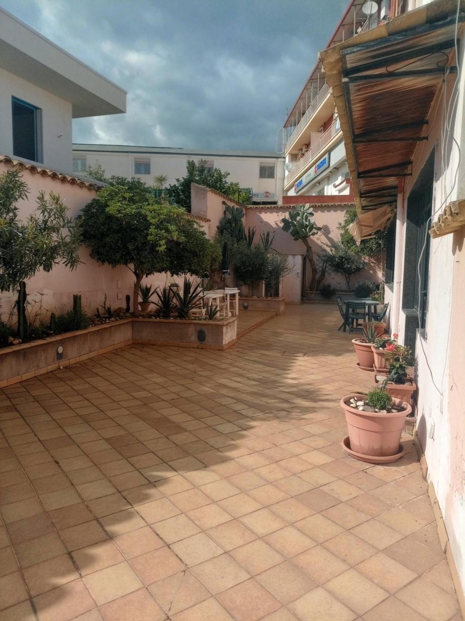 Casa Di Luca Panzió Agrigento Kültér fotó