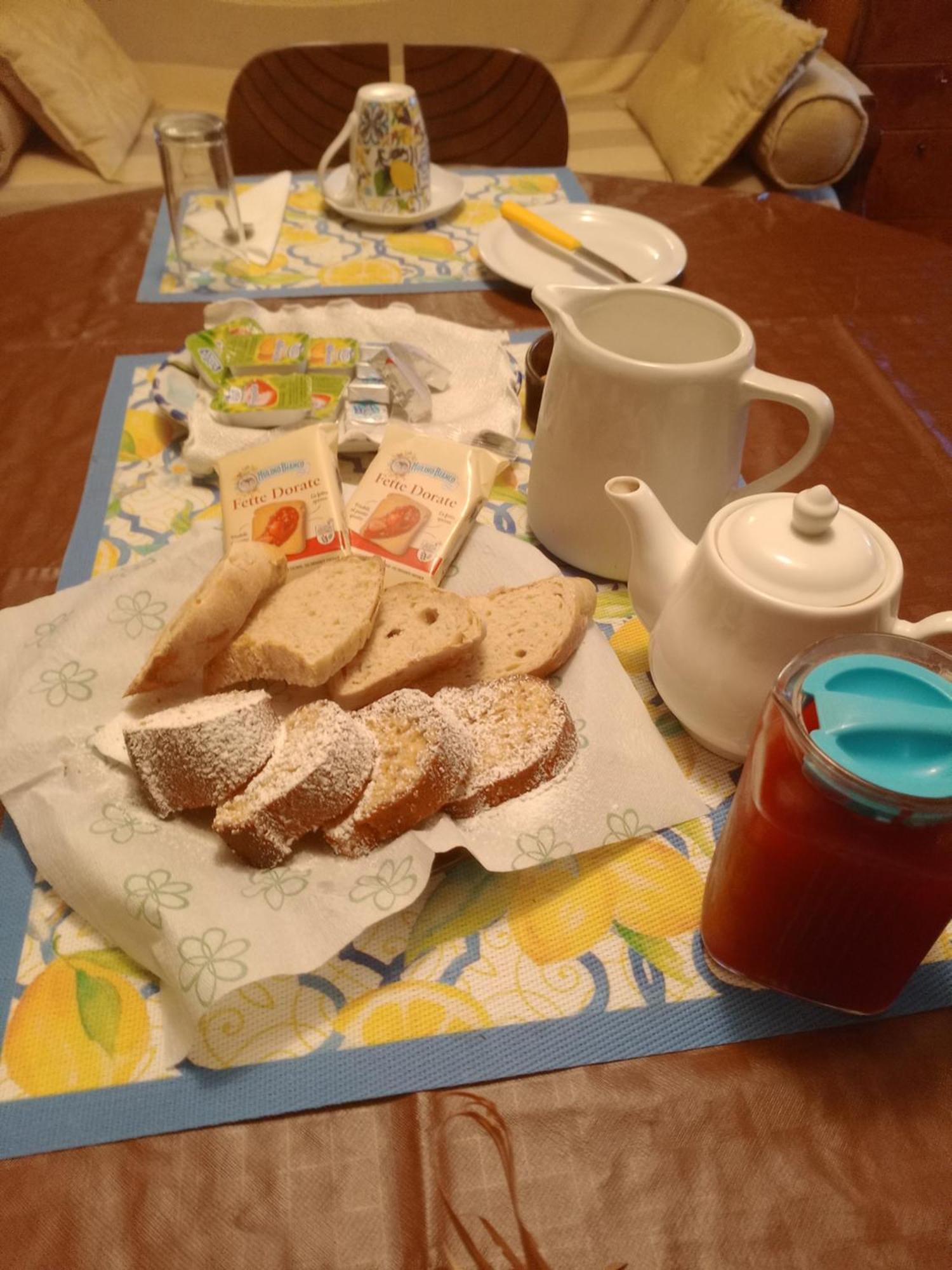 Casa Di Luca Panzió Agrigento Kültér fotó